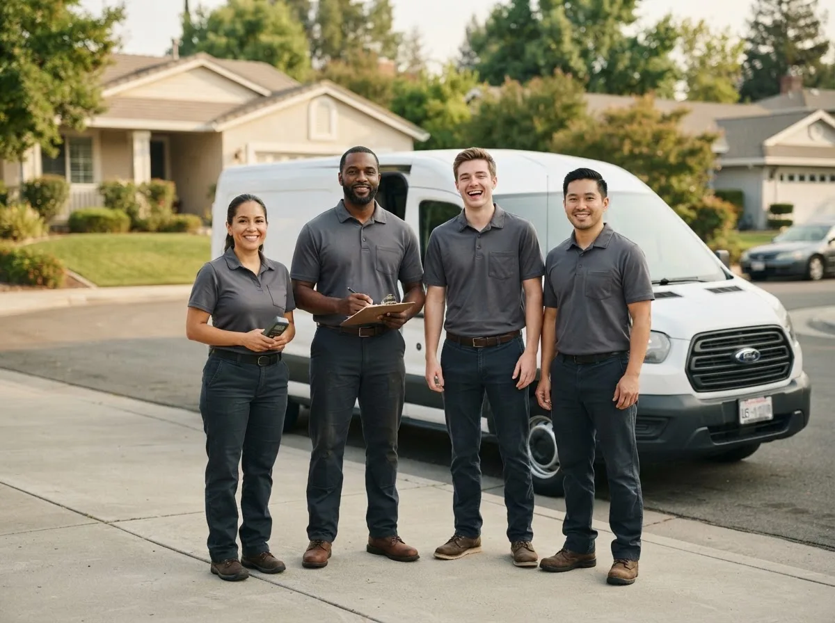 Licensed water damage restoration technician near Mira Loma, CA